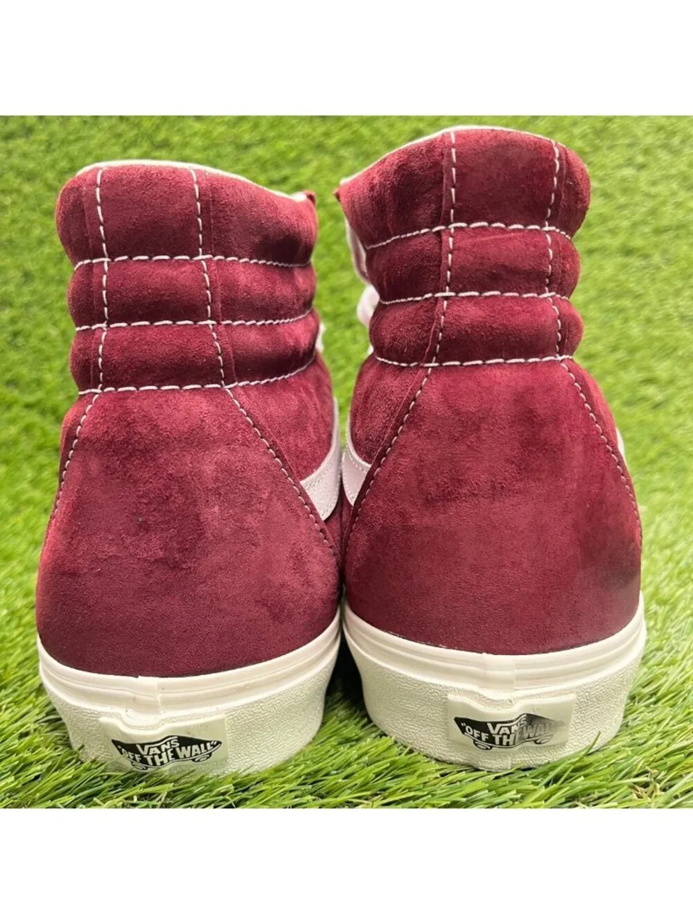 Vans please review